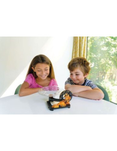 4M-03456,Traseu de bile electric, Marble Run Kidzlabs