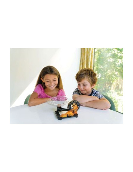 4M-03456,Traseu de bile electric, Marble Run Kidzlabs