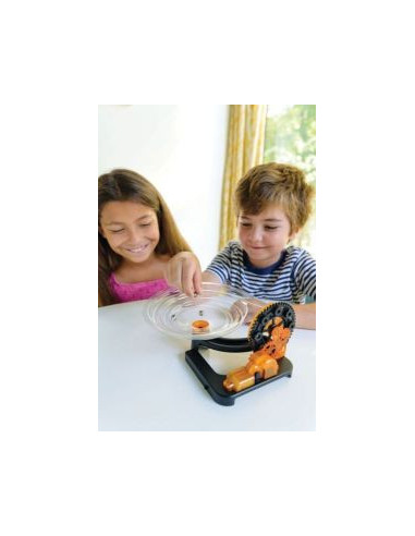 4M-03456,Traseu de bile electric, Marble Run Kidzlabs