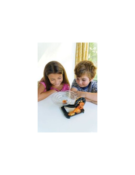 4M-03456,Traseu de bile electric, Marble Run Kidzlabs