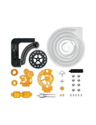 4M-03456,Traseu de bile electric, Marble Run Kidzlabs