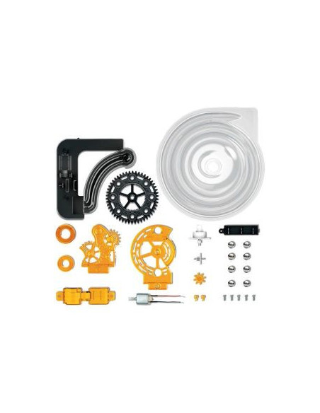 4M-03456,Traseu de bile electric, Marble Run Kidzlabs