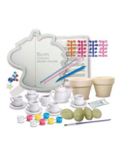 4M-05543,Kit stiintific - Gradina magica, STEAM Kids 2