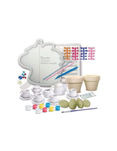 4M-05543,Kit stiintific - Gradina magica, STEAM Kids