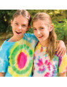 4M-04787,Set creativ - colorare textile Tie Dye Art