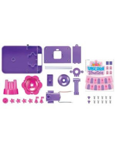 4M-04789,Set creativ STEM- Fantana Unicorn 2