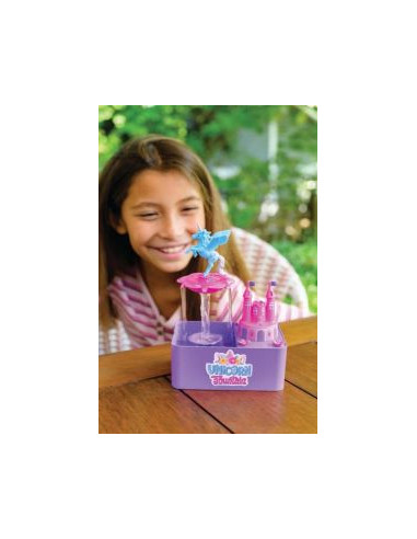 4M-04789,Set creativ STEM- Fantana Unicorn