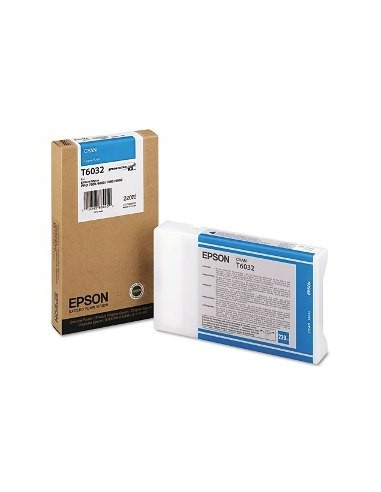 Cartus Cerneala Original Epson C13T603200, Cyan,C13T603200