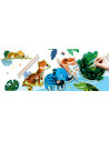 CH211788,Joc de pescuit 2in1 razuibil - Scratch N Catch- Animale Jungla