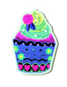 CH211789,Joc de pescuit 2in1 razuibil - Scratch N Catch-Desert delicios