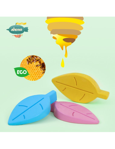 BTS216020,Kit de activitati cu creioane colorate - La picnic