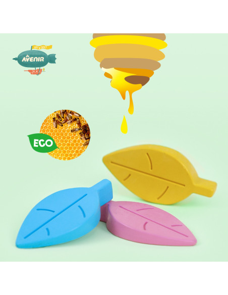 BTS216020,Kit de activitati cu creioane colorate - La picnic