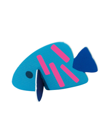 CH221842,Joc creativ Stick N Play cu scene 3D si stickere repozitionabile - Animale polare si marine