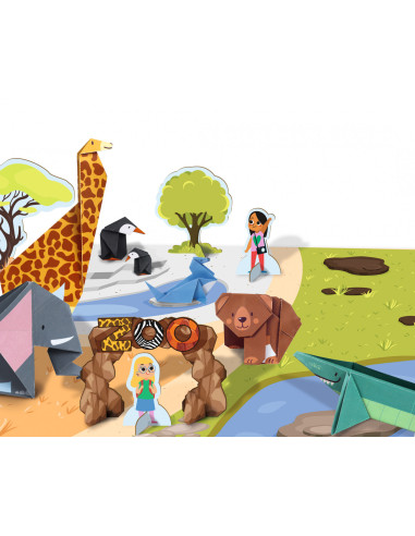 CH211785,Orimagi - Zoo - nivel 2