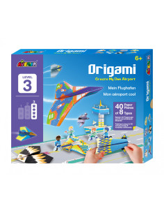 CH201769,Origami - Aeroport - nivel 3