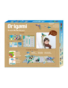 CH201769,Origami - Aeroport - nivel 3 2