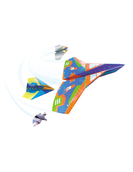 CH201769,Origami - Aeroport - nivel 3