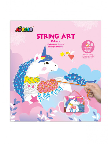 CH201772,Set creativ 4 in 1 - Unicorni CH201772,Set creativ 4 in 1 - Unicorni