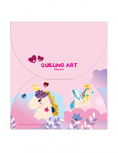 CH201772,Set creativ 4 in 1 - Unicorni CH201772,Set creativ 4 in 1 - Unicorni