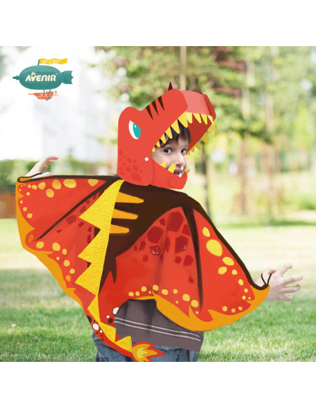 CH201771,Set DYI de costumat - Dragon Magic