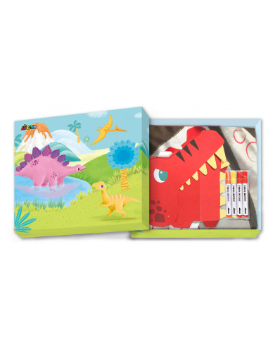 CH201771,Set DYI de costumat - Dragon Magic