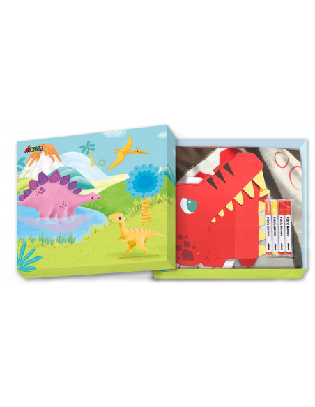 CH201771,Set DYI de costumat - Dragon Magic