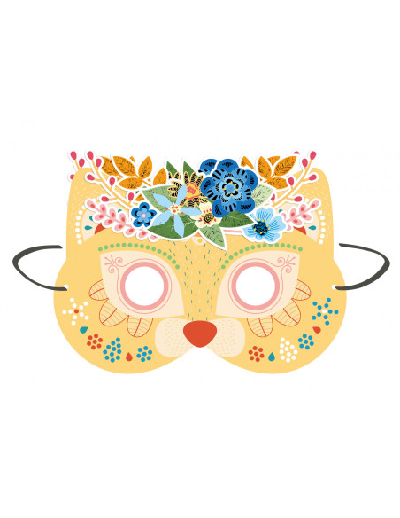 CH201767,Set creativ DIY - Masti cu diamante - Pisica