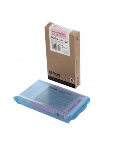 Cartus Cerneala Original Epson C13T603600, Light