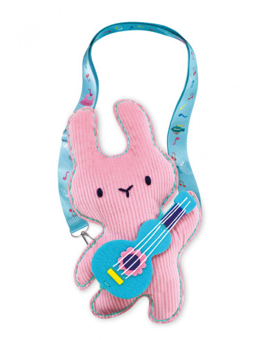 CH221815,Set de cusut Prietenul Meu Animal - Iepuras Muzical