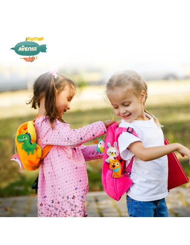 CH221801,Set creativ de cusut cu tehnica siretului - Primul meu Pandantiv Unicorn, nivel 2