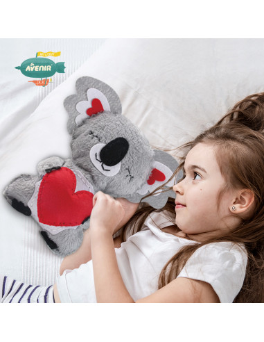 CH201618,Set de cusut Prima Mea Papusa, Koala cu inima