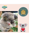 CH201618,Set de cusut Prima Mea Papusa, Koala cu inima