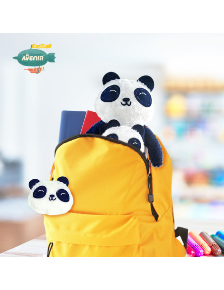 CH201619,Set de cusut Prima Mea Papusa, Mama si puiul Panda