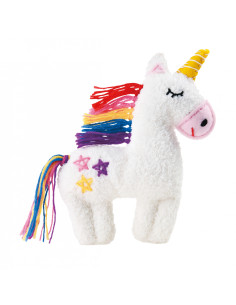 CH1620,Set de cusut Prima Mea Papusa, Unicorn 2