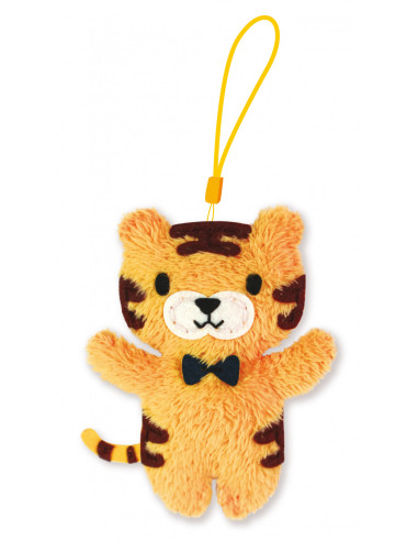 CH221637,Set de cusut Primul meu Breloc - Tigru