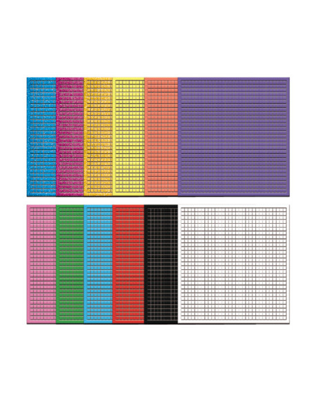 CH191596,Arta mozaic pe numere - Transport