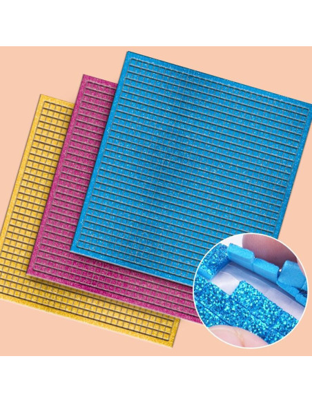 CH191598,Arta mozaic pe numere - Spatiu