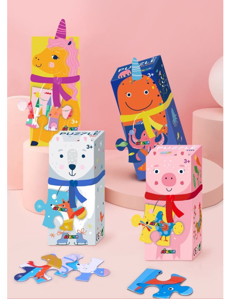 PZ195052,Puzzle cu 28 de piese - Ocean