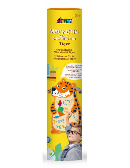 CH191736,Tabla magnetica de perete-Tigru