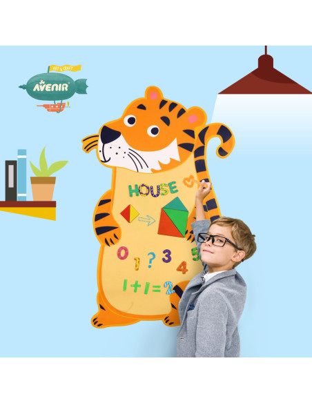 CH191736,Tabla magnetica de perete-Tigru