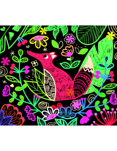 CH191604,Carte portabila cu activitati de razuit - Calatorie in lumea magica