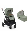 BB-S1803EALRL000SET,Joie - Carucior Versatrax Laurel 2 in 1
