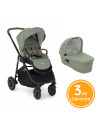 BB-S1803EALRL000SET,Joie - Carucior Versatrax Laurel 2 in 1