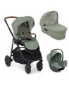 BB-S1803EALRL000set3,Joie - Carucior Versatrax Laurel 3 in 1