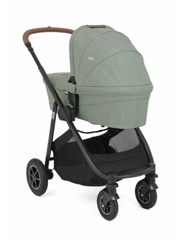 BB-S1803EALRL000set3,Joie - Carucior Versatrax Laurel 3 in 1