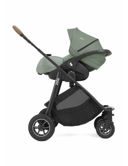 BB-S1803EALRL000set3,Joie - Carucior Versatrax Laurel 3 in 1