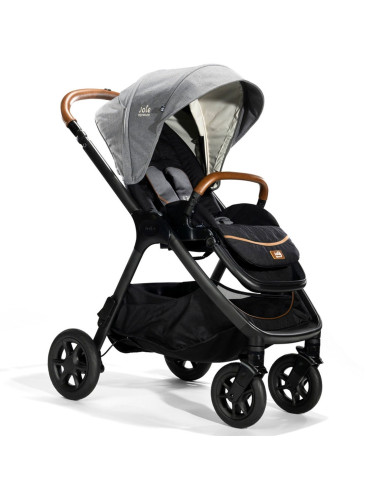 BB-S1606AACBN000SET,Joie - Carucior multifunctional 2 in 1 Finiti Signature, Carbon