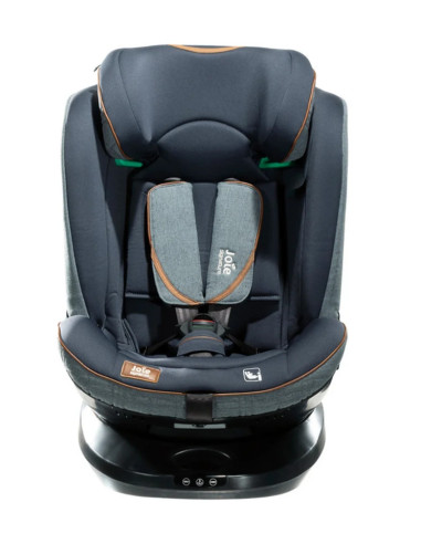 BB-C1904BAHBR000,Joie - Scaun auto i-Size i-Spin Grow 360° R Signature, nastere-125 cm, Harbour, testat ADAC