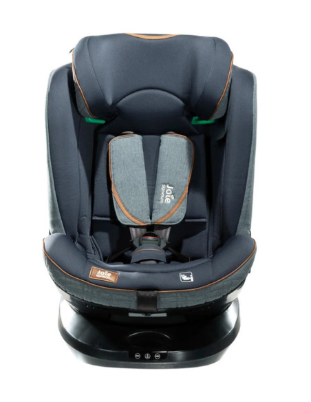 BB-C1904BAHBR000,Joie - Scaun auto i-Size i-Spin Grow 360° R Signature, nastere-125 cm, Harbour, testat ADAC