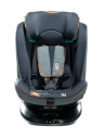 BB-C1904BAHBR000,Joie - Scaun auto i-Size i-Spin Grow 360° R Signature, nastere-125 cm, Harbour, testat ADAC
